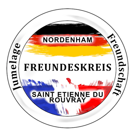 Freundeskreis Nordenham - St. Etienne du Rouvray